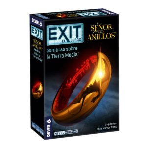 Exit: El señor de los anillos