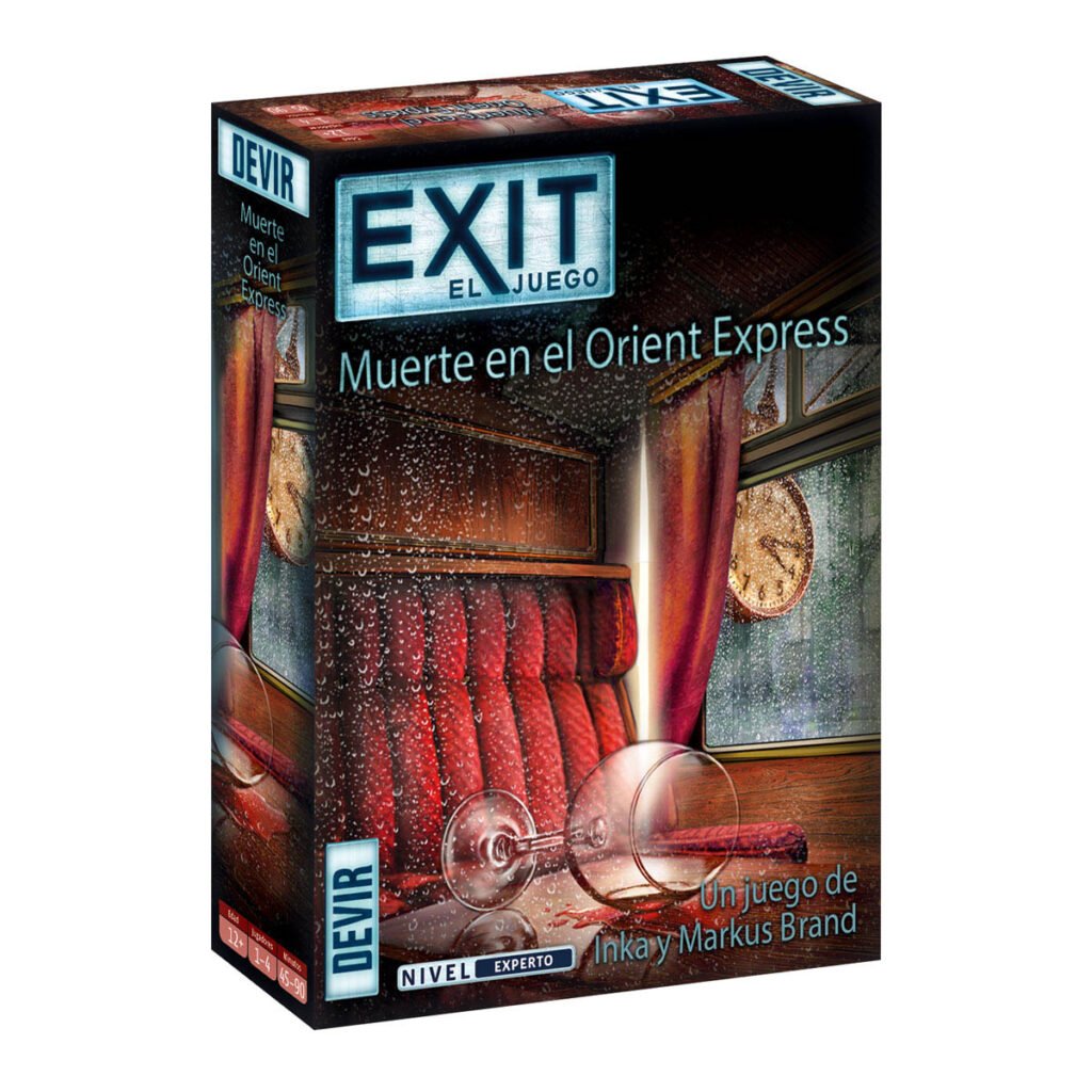 Muerte en el Orient Express