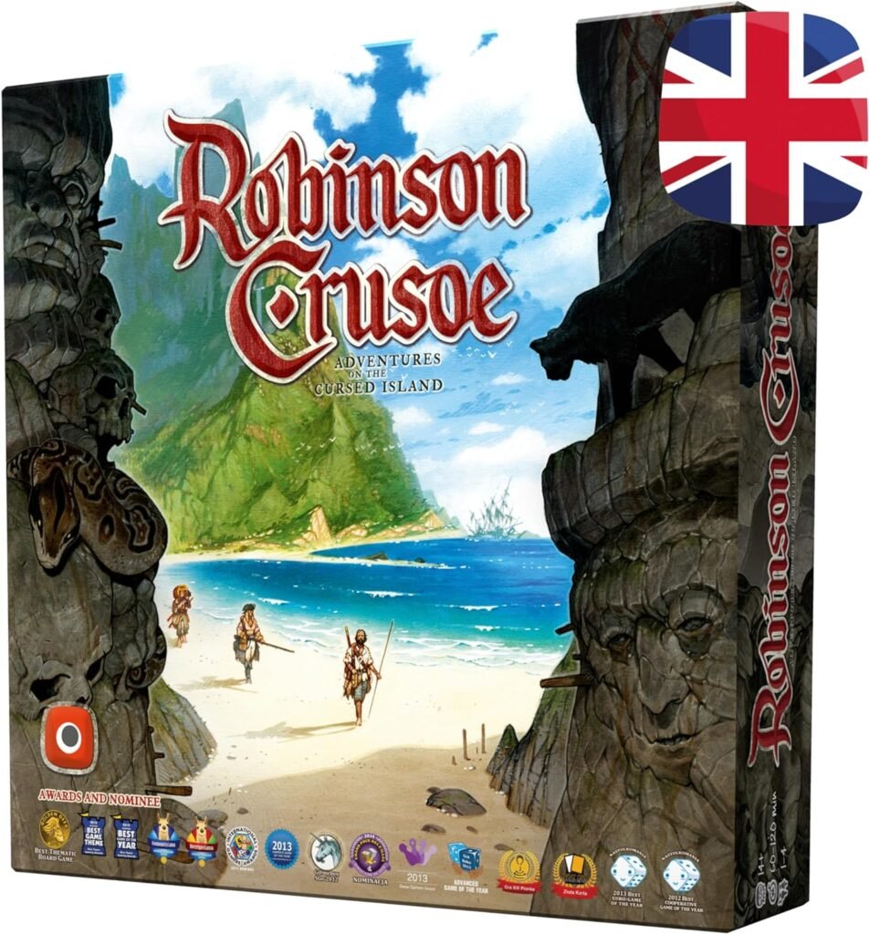 Robinson Crusoe