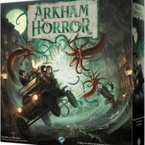 Arkham Horror 3ª Edición