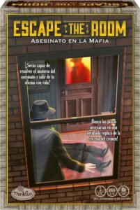 Asesinato en la Mafia