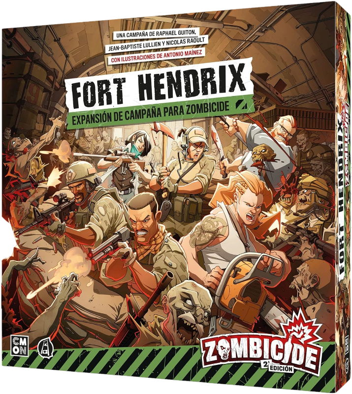 Campaña Fort Hendrix