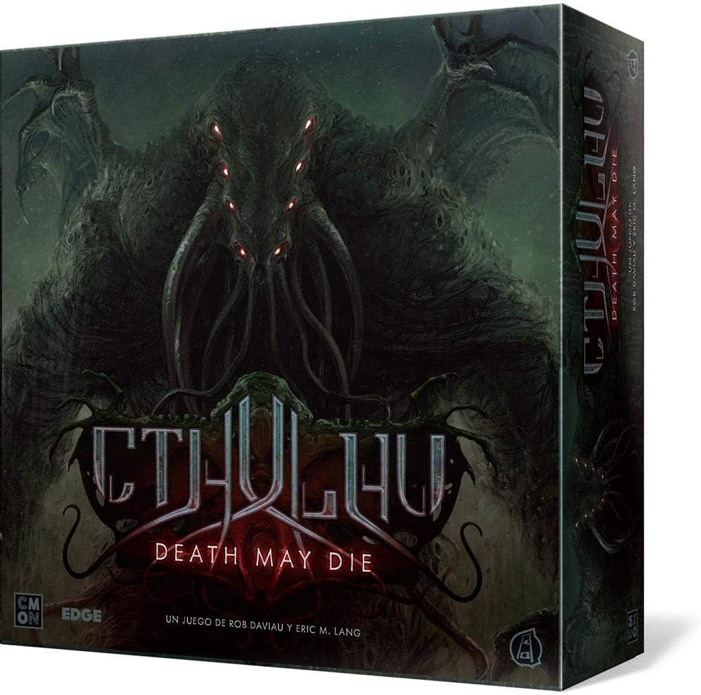 Cthulhu: Death May Die