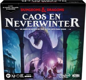 Caos en Neverwinter