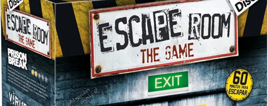 Escape Room the Game