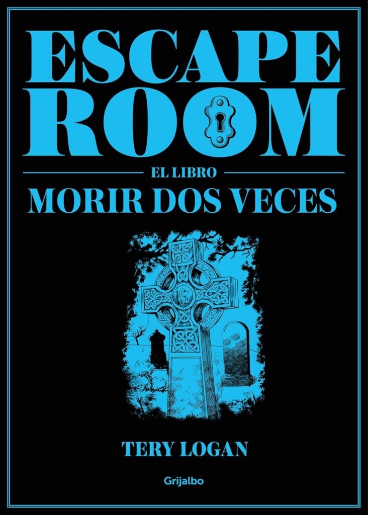 Escape Room. El libro Morir dos veces