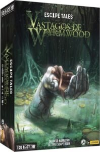 Escape Tales: Vástagos de Wyrmwood