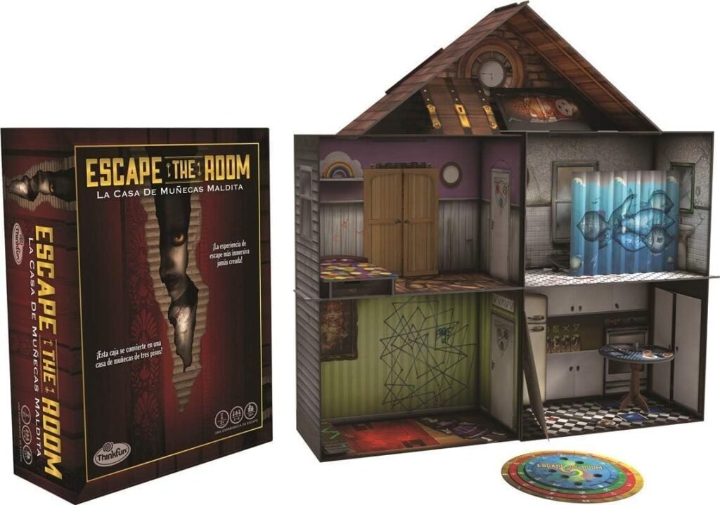 juegos de Escape the Room