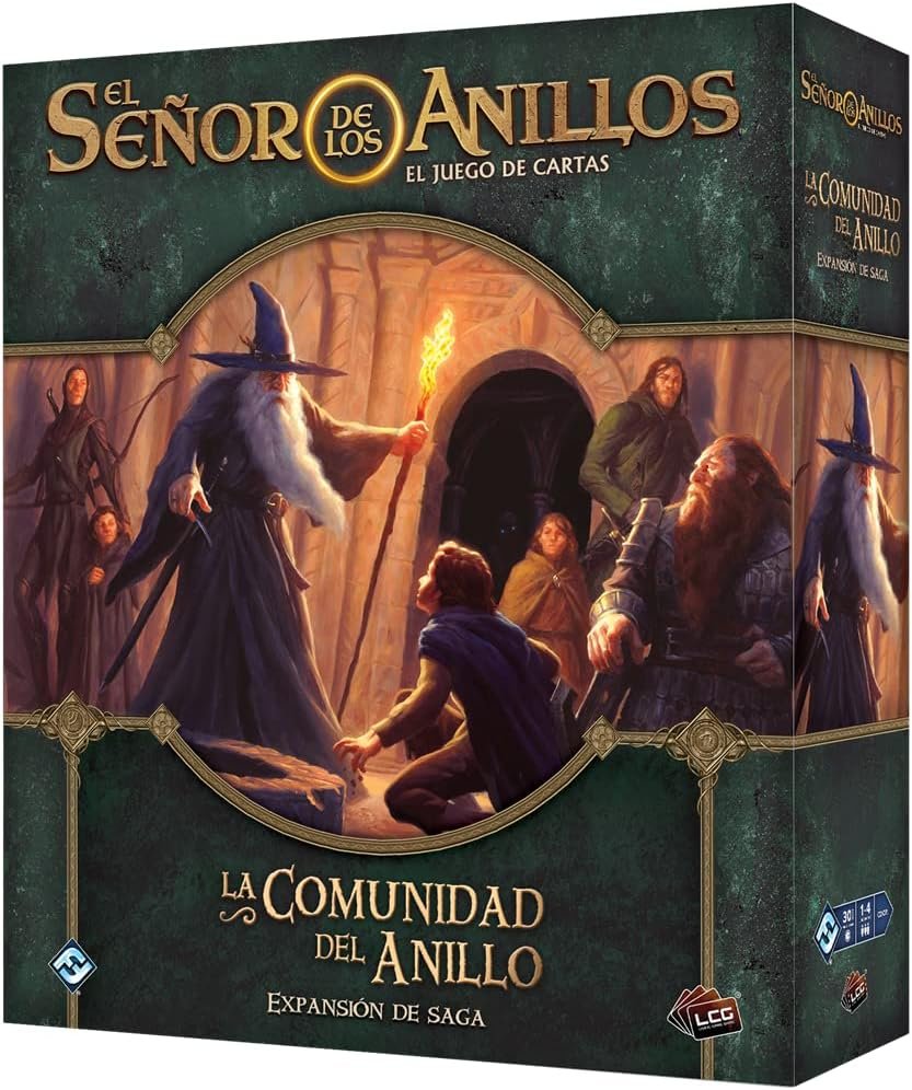 La Comunidad del Anillo