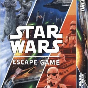 Star Wars escape game