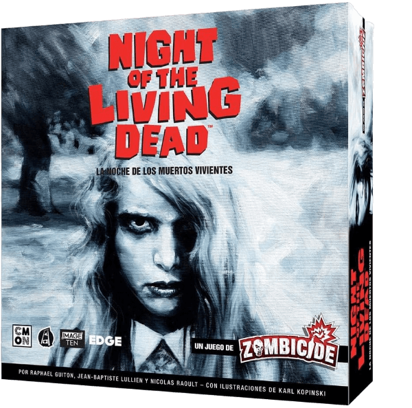 Zombicide: Night of the living dead