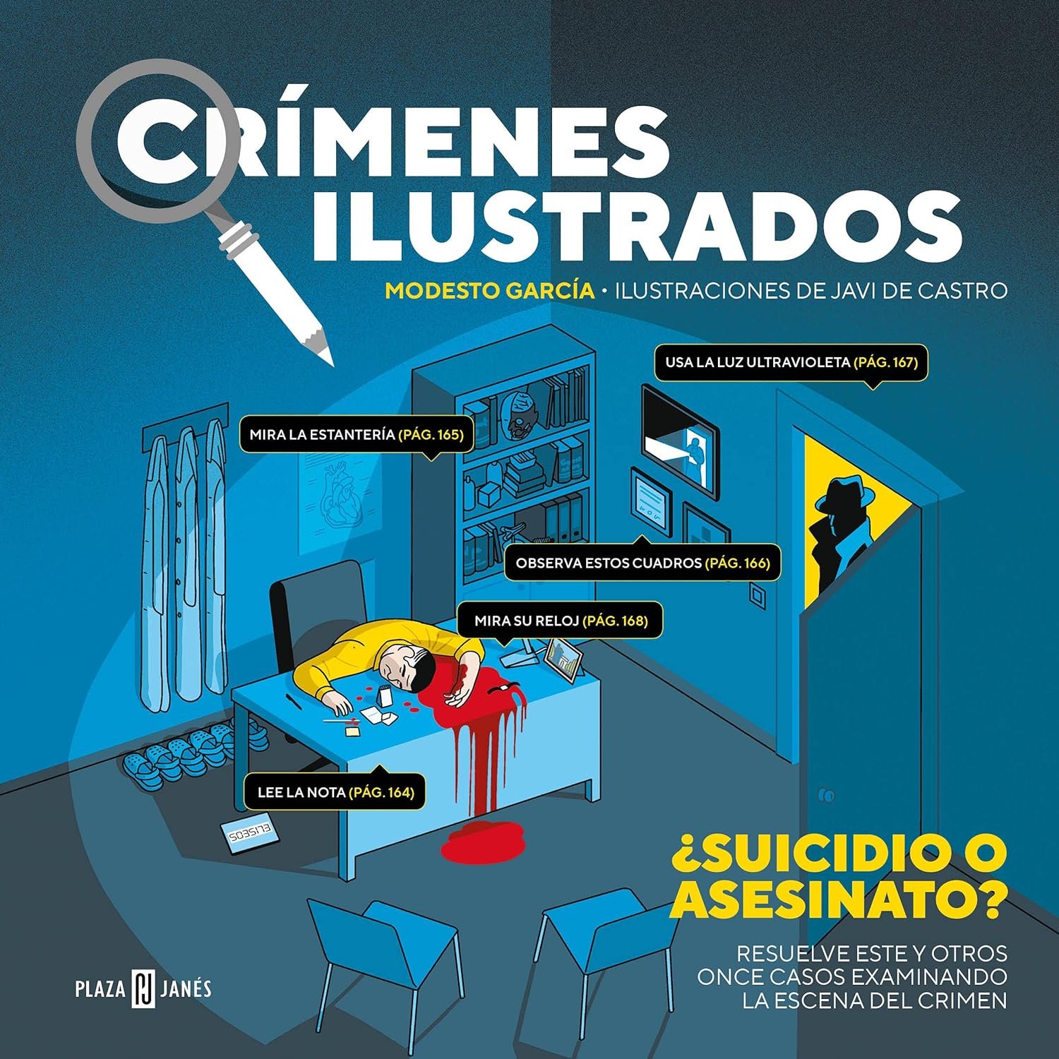 suicidio o asesinato