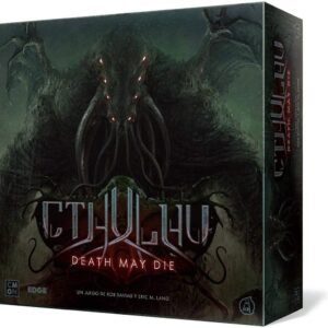 Cthulhu Death May Die