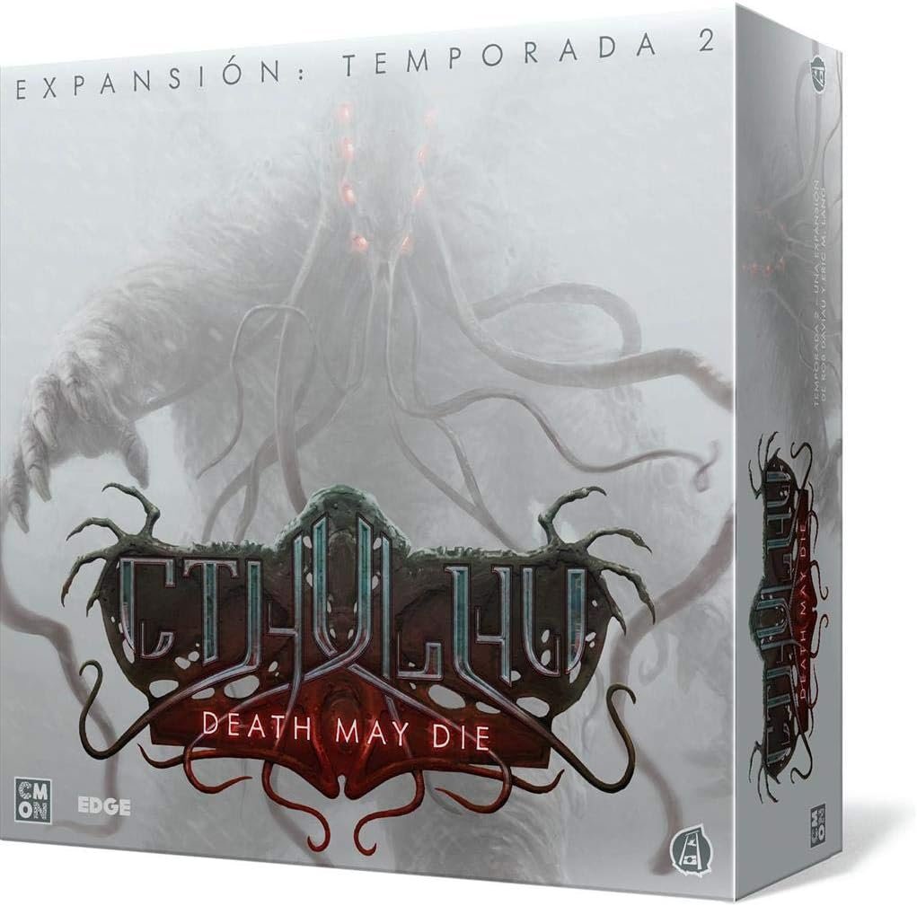 Cthulhu Death May Die Temporada 2