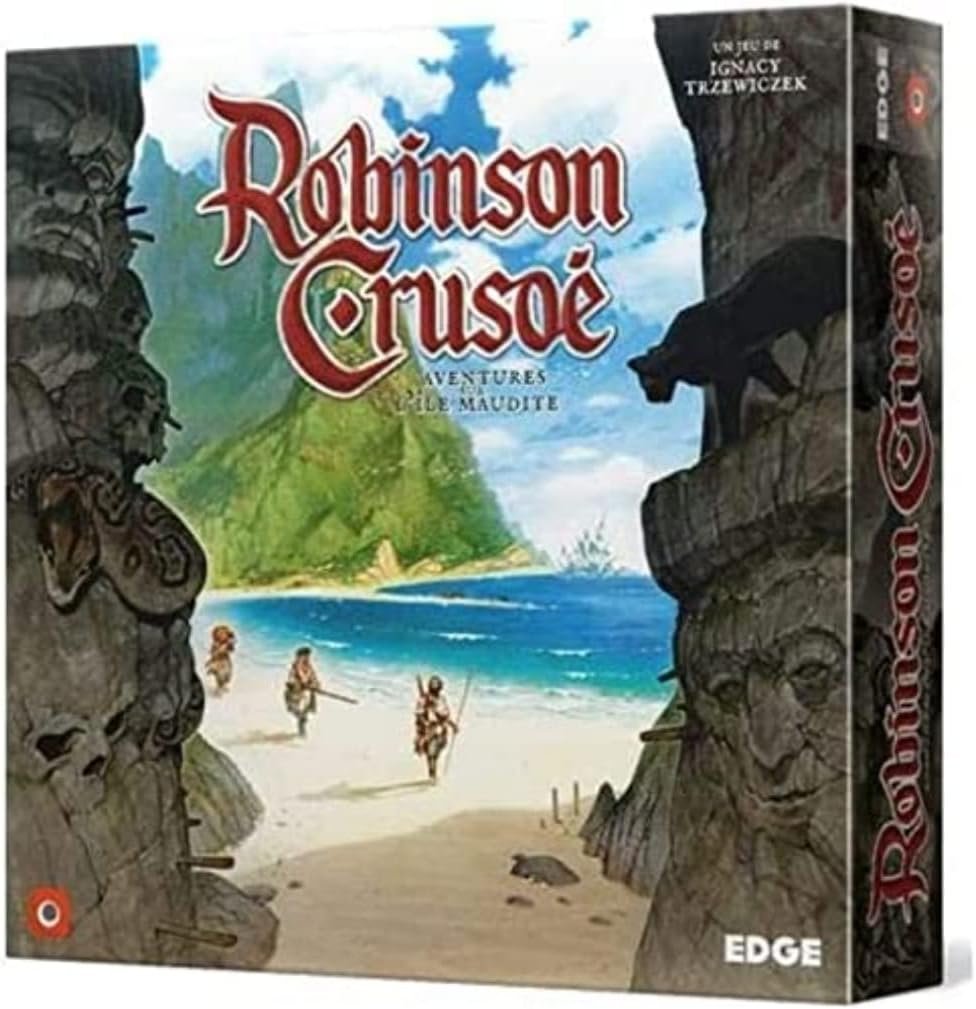 Robinson Crusoe