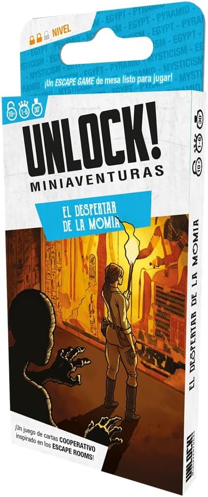 Unlock Miniaventuras