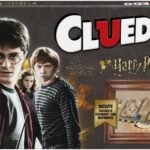 Juegos de mesa de Harry Potter