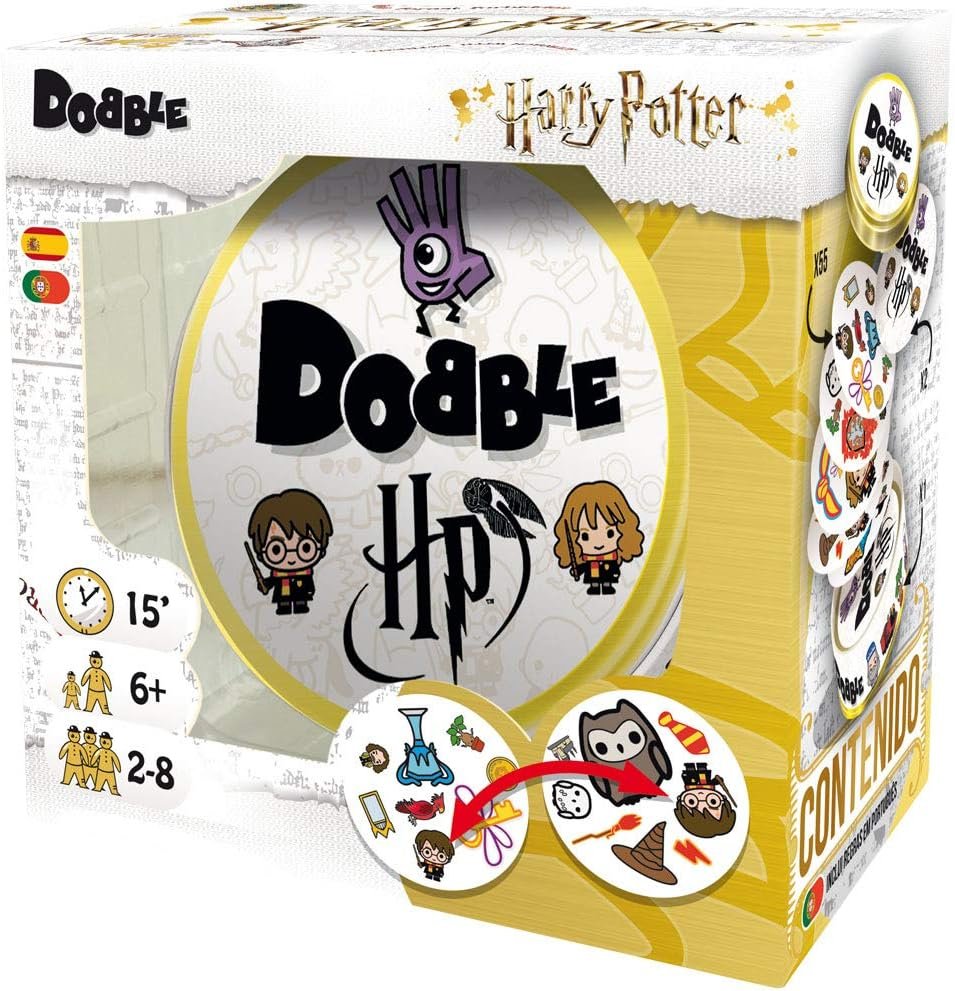 Dobble Harry Potter