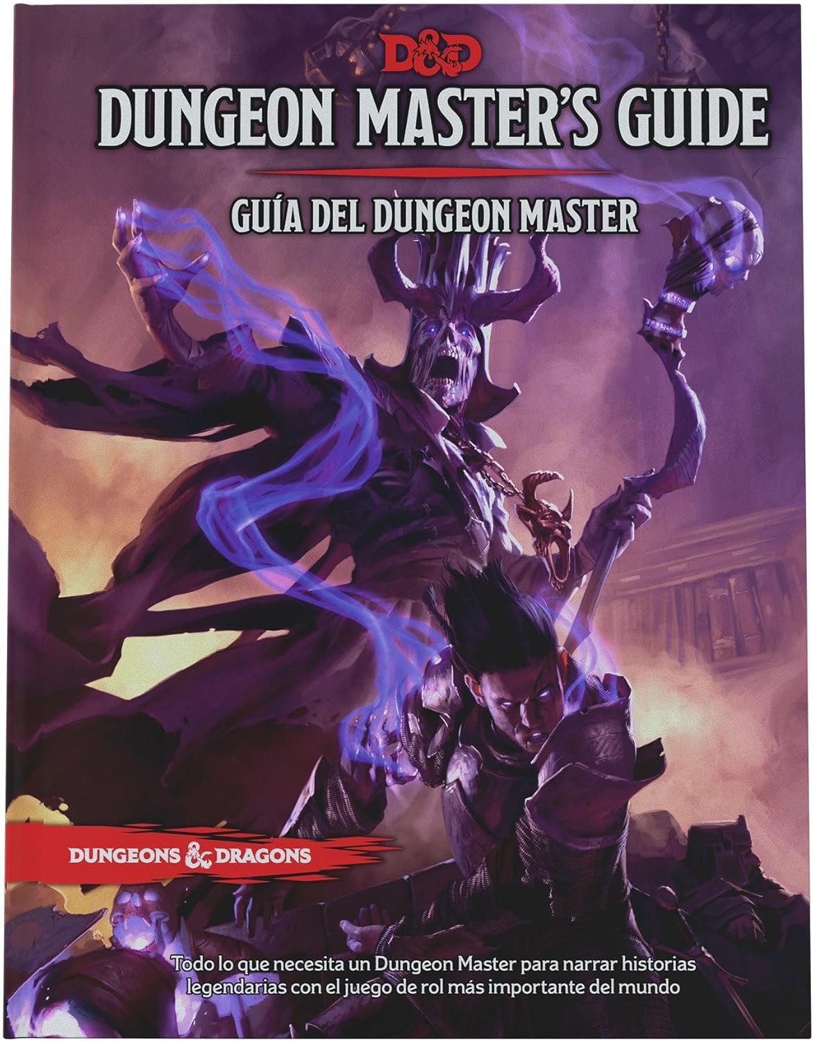 Guía del Dungeon Master