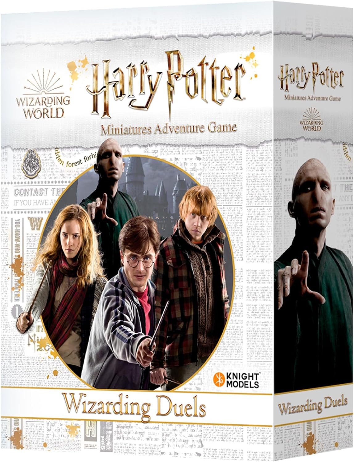 Harry Potter Miniatures Adventure Game