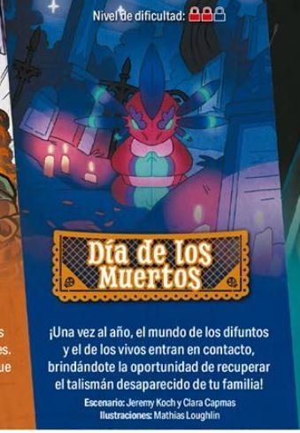 El día de los Muertos